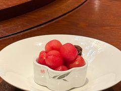 荔枝小番茄-ZEN采蝶轩·粤味臻鲜·手作点心·商务宴请(泰州店)