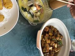 -听风阁农家私房菜茶楼(龙坞店)