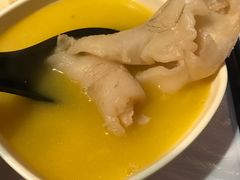 -鲜入围煮花胶鸡海鲜火锅