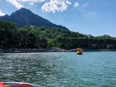 -秦岭终南山世界地质公园翠华山景区