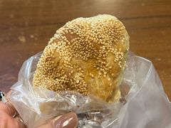 鸭油小烧饼-金原鸭血粉丝汤·汤包·脆皮烤鸭(南京博物院店)