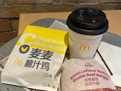 -麦当劳(明湖店)