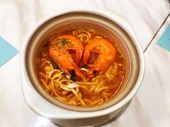 -子霖南山鲜虾面(南山总店)