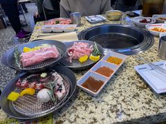 -安又胖韩国烤肉(美罗城店)