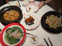 -谭厨中山传家菜.乳鸽.脆鲩鱼(华强北中航城店)
