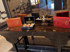 -外高桥喜来登酒店采悦轩