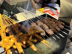 -大头叔烤鸡爪·朝鲜族烤串(天池路店)