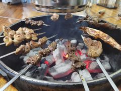 -袁家水泊水浒烤肉(白金店)