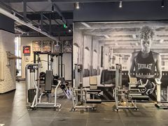 -EVOLUTION健身(麦凯乐店)