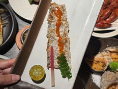 -花潮料理艺食馆(SM新生活广场店)