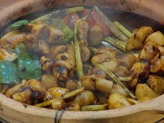 -天宝食坊·啫啫煲大排档(西华路店)