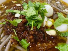 荞面饸饹-张记荞面馆