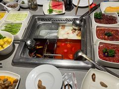 -海底捞火锅(万象城店)