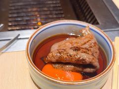 -松阪牛焼肉M(法善寺横丁店)