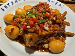 -吃饭皇帝大土家民族菜(正大广场店)