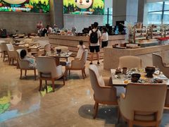 -菲住布渴酒店自助餐厅(阿里巴巴西溪园区店)