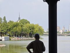 -南通濠河风景名胜区