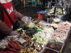 自助取餐区-老兵麻辣烫(世欧王庄店)