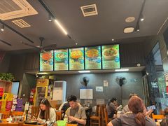 -重庆鸡公煲·青锅花椒鱼(牡丹江路店)