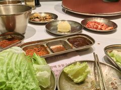 -西塔老太太泥炉烤肉(川沙百联店)