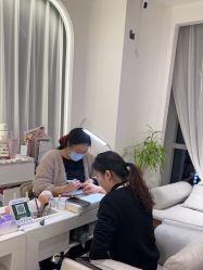 -Miss·A日式美甲美睫