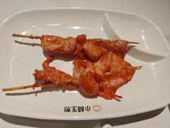 -小杨生煎(黄河路美食休闲街店)