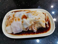 鱼片拉肠-熊记鸡粥瑞熊美食店(石岗大街店)