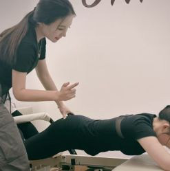 -静穆瑜伽普拉提连锁
