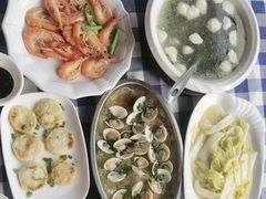 -钱大妈海鲜饭店(保利林语店)