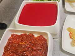 贡菜-海底捞火锅(高科东路店)