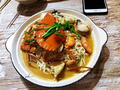 -十面欢腾·海鲜面·台式Bistro(长乐路店)