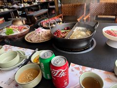 -盡膳口福·百年汤方火锅(科华北路店)