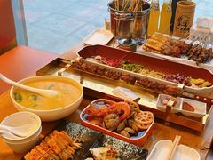 -华府九号海鲜烧烤大排档(龙域店)