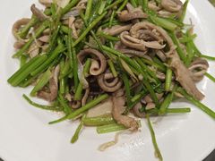 芫爆肚丝-泰丰楼(前门西大街店)
