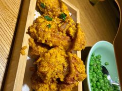 棒棒的蛋黄鸡翅-弄堂里(雨花客厅店)