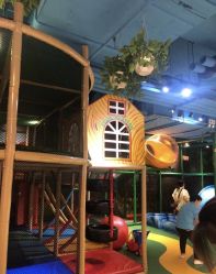 点击看大图 -KidSteam儿童乐园(富力城店)