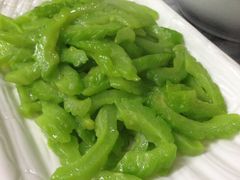 清炒苦瓜-红鼻子桂林米粉(金唐新光界店)