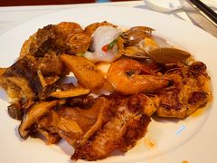 -泰谷酒店·太古码头闽菜自助餐厅