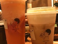 -喜茶(上海正大广场店)
