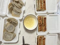 -左邻右舍褡裢火烧(石榴园店)