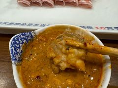 -楼外楼大刀肉传统火锅居(博学路店)