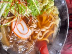 -白川乡手打荞麦面