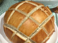 窑洞烤馍-上庄晋风庄园(上庄店)