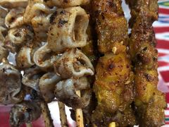 -新疆阿卜杜拉烧烤餐厅(四方坪店)