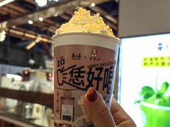 -眷茶(大卫城10楼店)