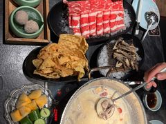 -捞王猪肚鸡火锅(金华义乌之心店)