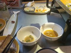 -探鱼·鲜青椒爽麻烤鱼(三水广场店)