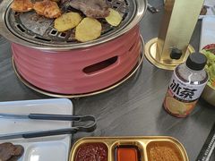 -允辛家·自助泥炉烤肉(九亭店)