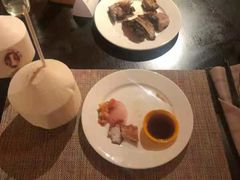 -南通滨江洲际酒店-西集自助餐厅