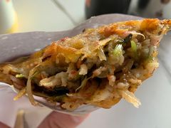 -半月镰胡姐脆皮萝卜饺子